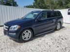 2015 Mercedes-Benz GL 450 4matic