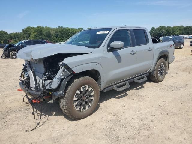 2024 Nissan Frontier S