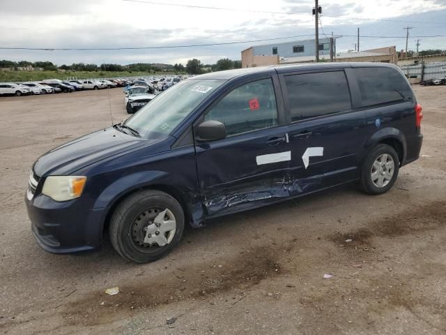 2012 Dodge Grand Caravan SE