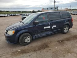 2012 Dodge Grand Caravan SE en venta en Colorado Springs, CO