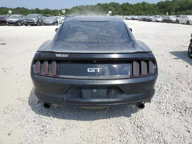 2015 Ford Mustang GT