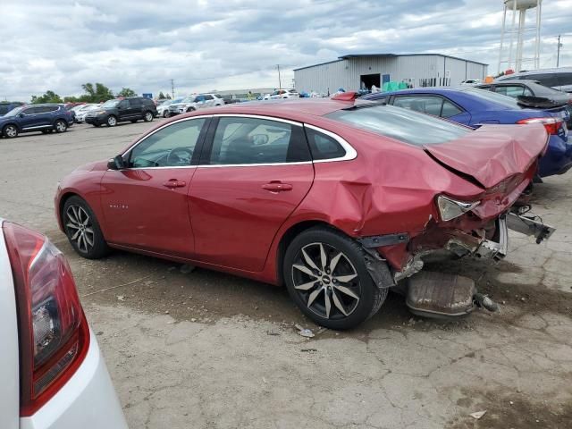 2016 Chevrolet Malibu LT