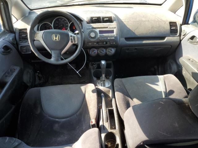 2008 Honda FIT Sport