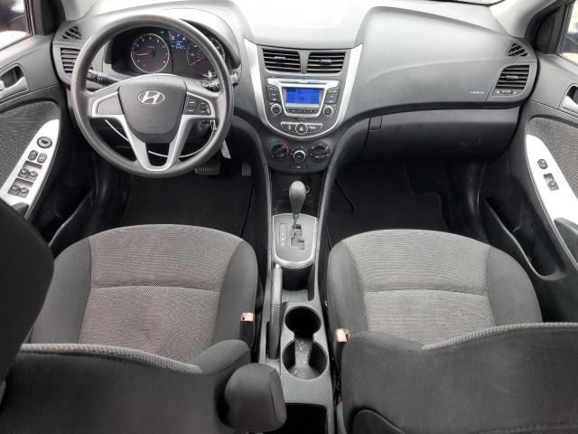 2014 Hyundai Accent GLS