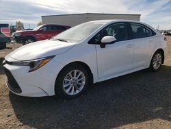 Toyota Corolla le Vehiculos salvage en venta: 2021 Toyota Corolla LE