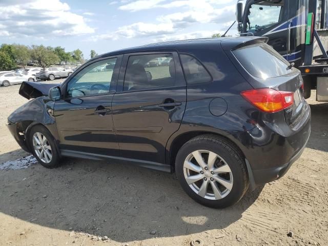 2014 Mitsubishi Outlander Sport ES