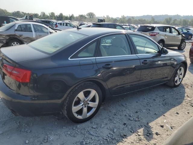 2012 Audi A6 Premium Plus