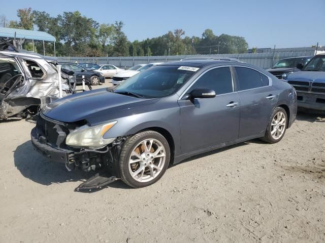 2012 Nissan Maxima S