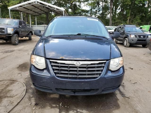 2007 Chrysler Town & Country Touring