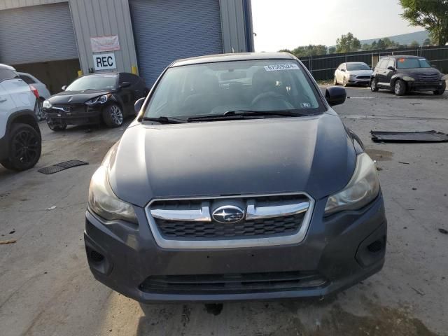 2013 Subaru Impreza Premium