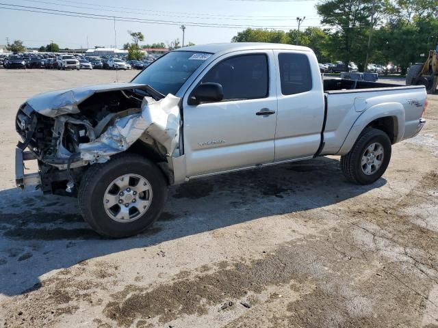 2006 Toyota Tacoma Access Cab