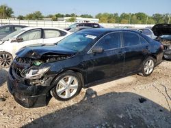 Salvage cars for sale at Louisville, KY auction: 2011 Toyota Camry Base