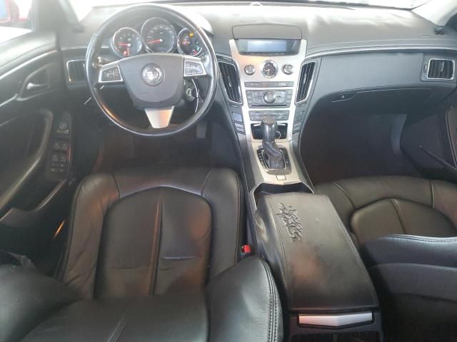 2009 Cadillac CTS