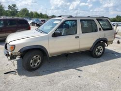 Salvage cars for sale at Lawrenceburg, KY auction: 1997 Nissan Pathfinder LE