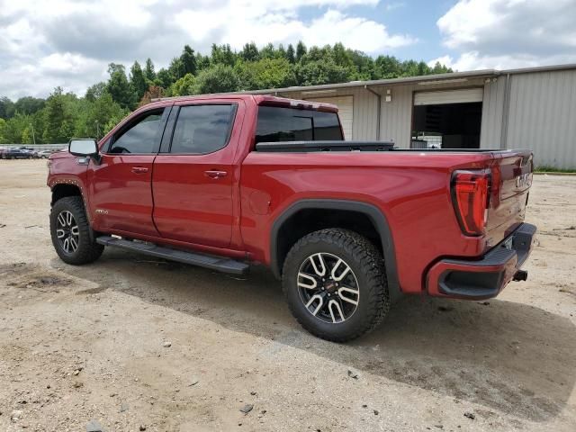 2020 GMC Sierra K1500 AT4