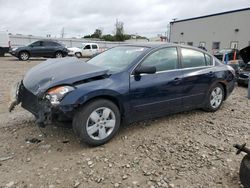 Nissan Altima salvage cars for sale: 2007 Nissan Altima 2.5