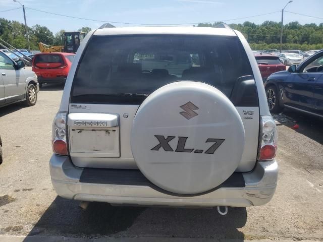 2004 Suzuki XL7 EX