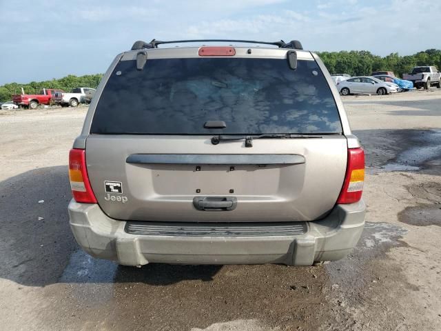 1999 Jeep Grand Cherokee Laredo