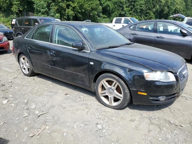 2007 Audi A4 2.0T Quattro