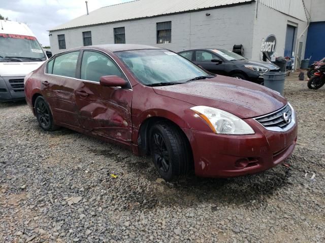 2012 Nissan Altima Base