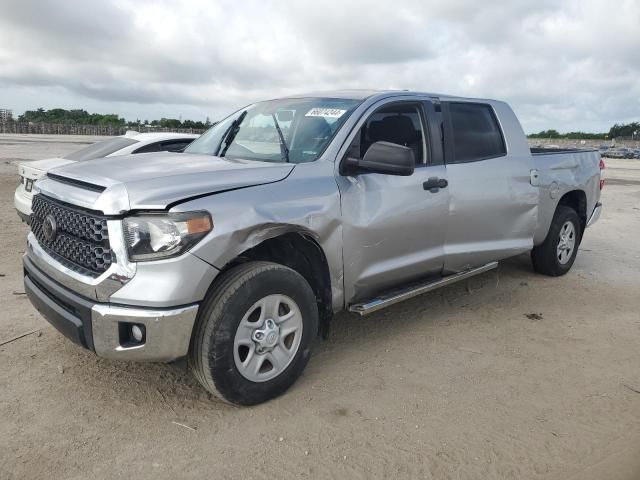 2020 Toyota Tundra Double Cab SR