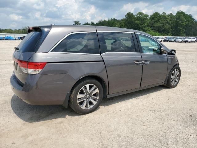 2016 Honda Odyssey Touring