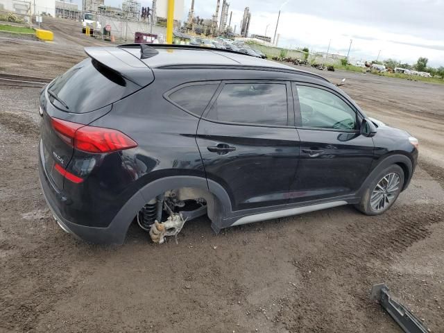 2020 Hyundai Tucson Limited