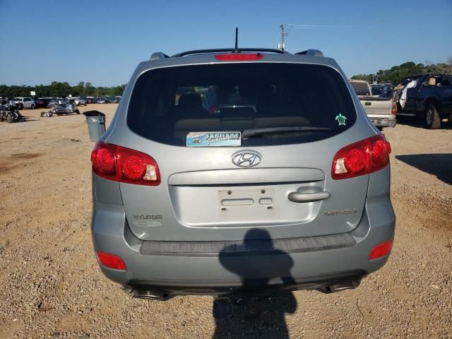 2007 Hyundai Santa FE GLS