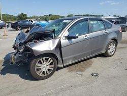 Salvage cars for sale at Lebanon, TN auction: 2010 Ford Focus SEL