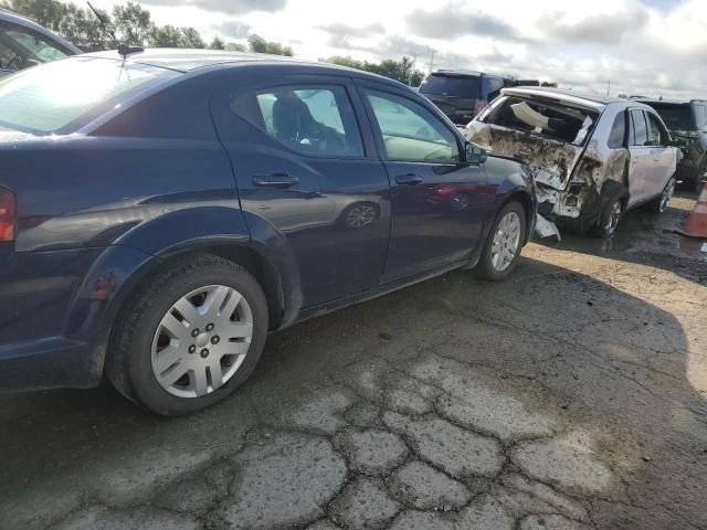 2014 Dodge Avenger SE