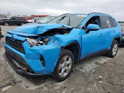 Toyota salvage cars for sale: 2020 Toyota Rav4 XLE