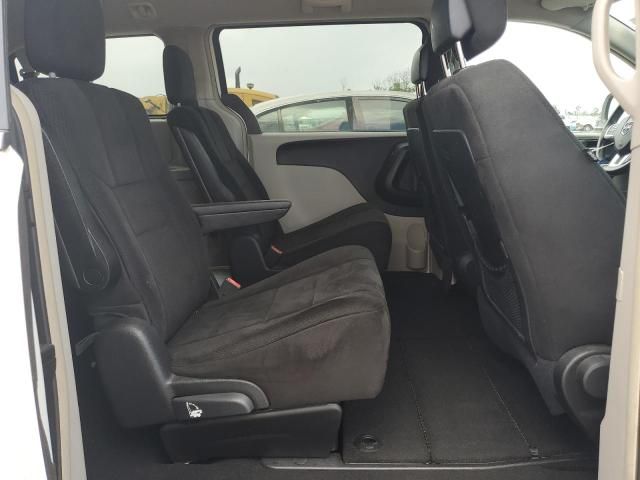 2012 Dodge Grand Caravan Crew