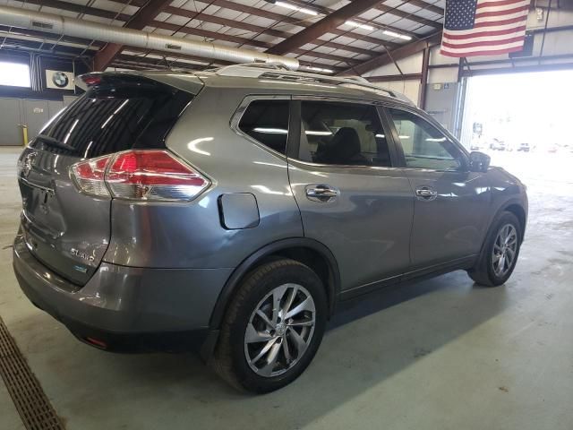 2014 Nissan Rogue S