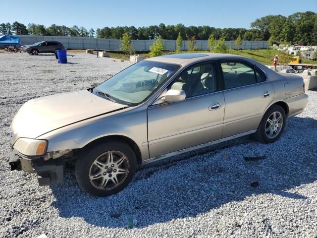 2000 Acura 3.2TL