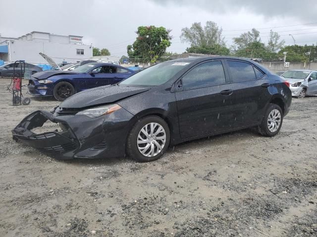 2019 Toyota Corolla L