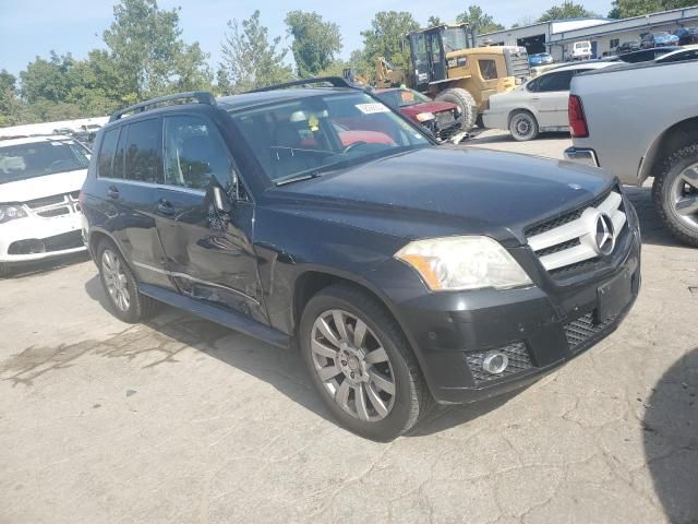 2010 Mercedes-Benz GLK 350 4matic