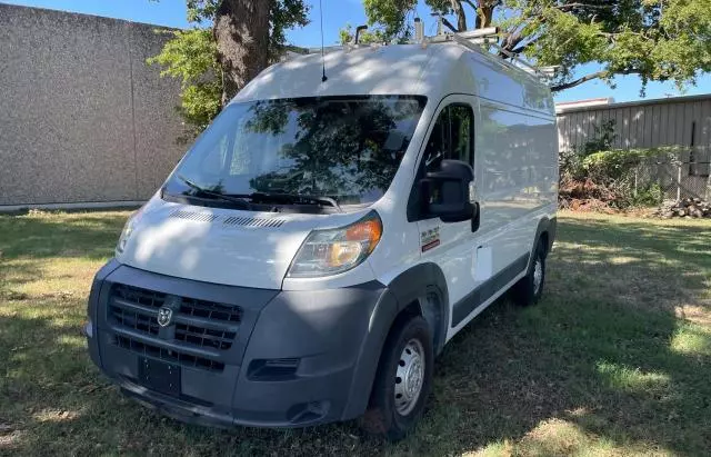 2015 Dodge RAM Promaster 2500 2500 High