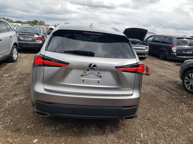 2019 Lexus NX 300 Base