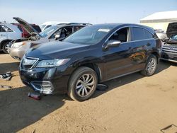 Acura salvage cars for sale: 2018 Acura RDX