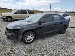 Salvage cars for sale at Tifton, GA auction: 2016 Volkswagen Jetta S