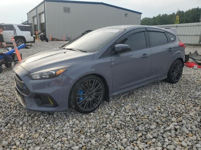 2017 Ford Focus RS