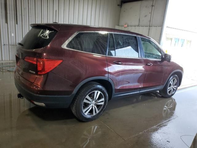 2017 Honda Pilot EXL