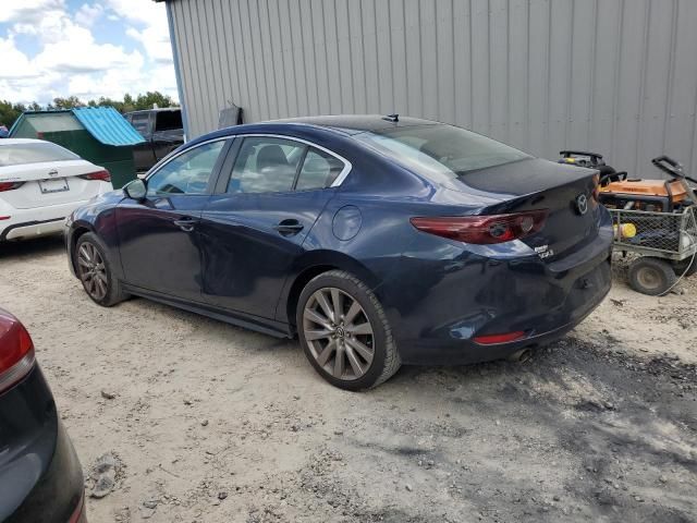 2019 Mazda 3 Preferred