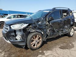 Ford salvage cars for sale: 2017 Ford Escape SE