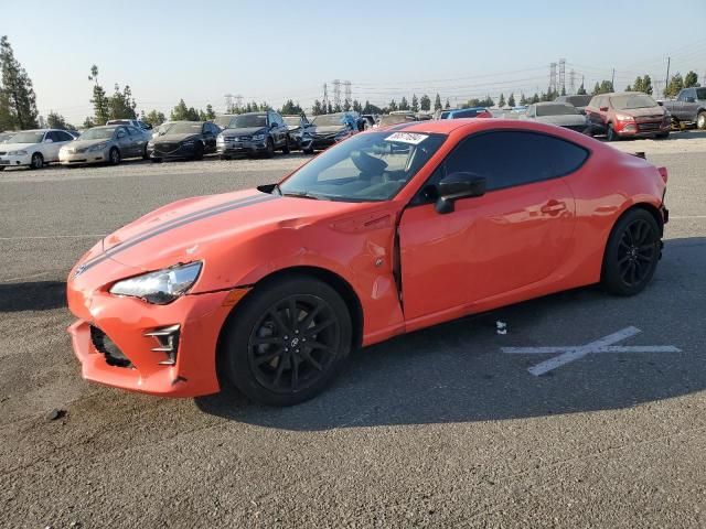 2017 Toyota 86 Base