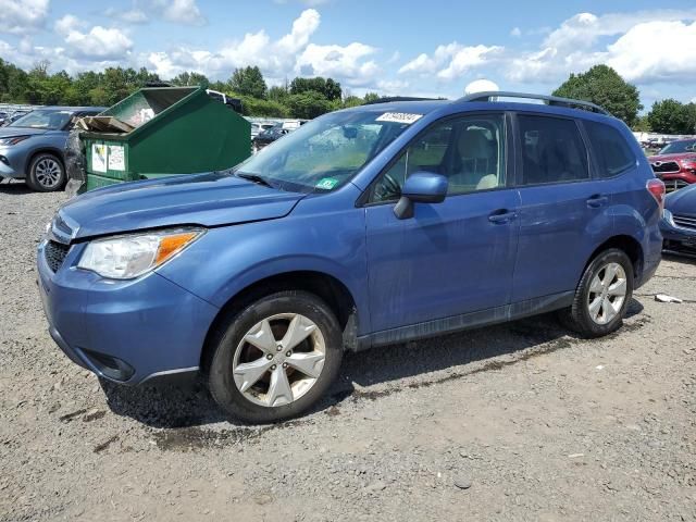 2016 Subaru Forester 2.5I Premium