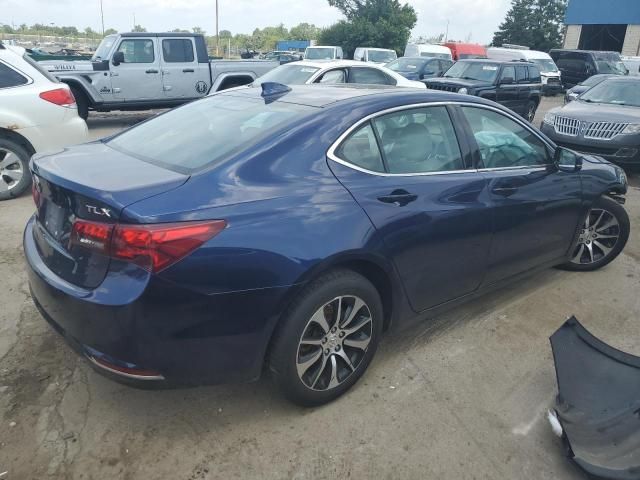 2017 Acura TLX