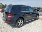 2009 Mercedes-Benz ML 550