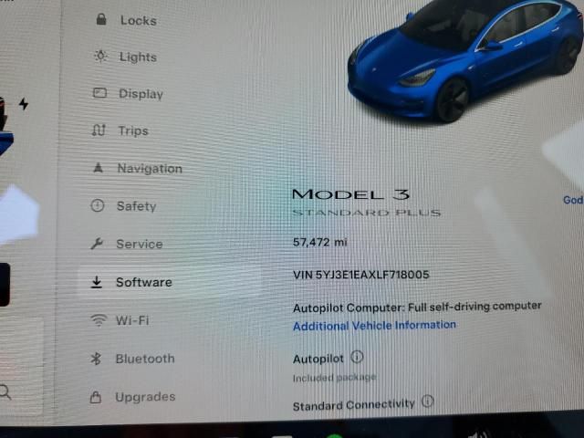 2020 Tesla Model 3