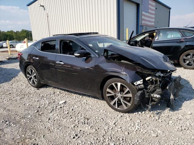 2017 Nissan Maxima 3.5S